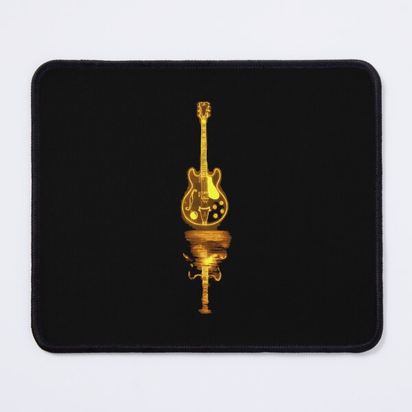 Item preview, d'angelico Jazz Night Reflections designed and sold by Uglyandcute.