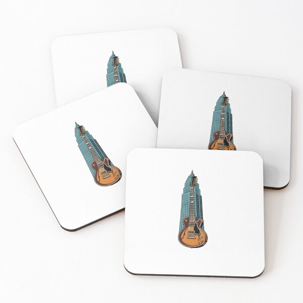 Item preview, d'angelico Skyline Strings” New York Music designed and sold by Uglyandcute.