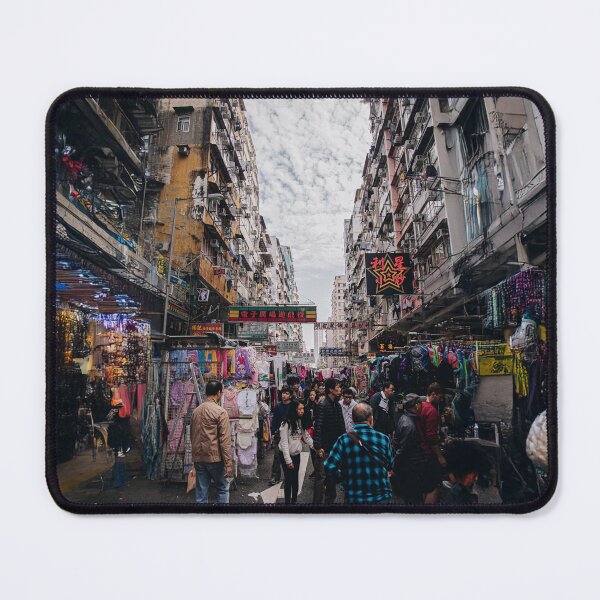 Item preview, Dense Urban Cityscape designed and sold by IdleImages.