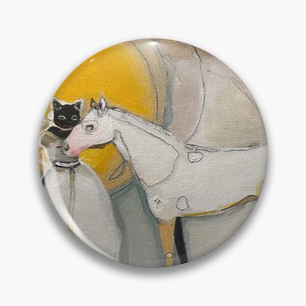 Item preview, “Undone” horse landscape designed and sold by TraceeMaeArt.