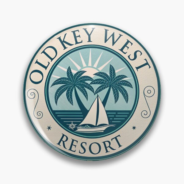 Item preview, Old Key West Resort designed and sold by ShepDesigns.