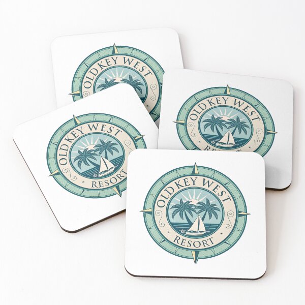 Item preview, Old Key West Resort designed and sold by ShepDesigns.