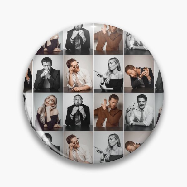 Item preview, the four designed and sold by PedroVerseStore.