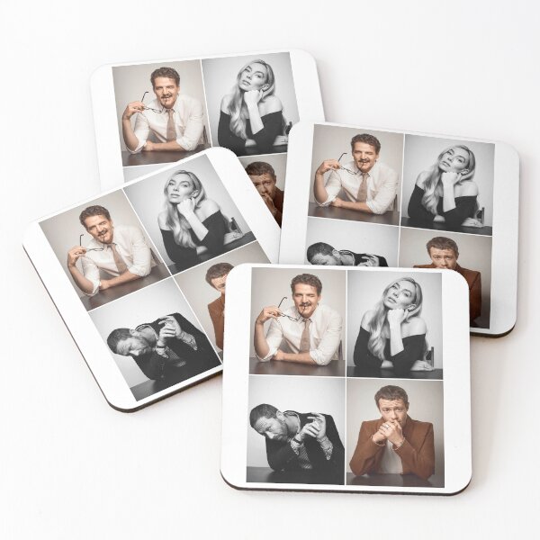 Item preview, the four designed and sold by PedroVerseStore.