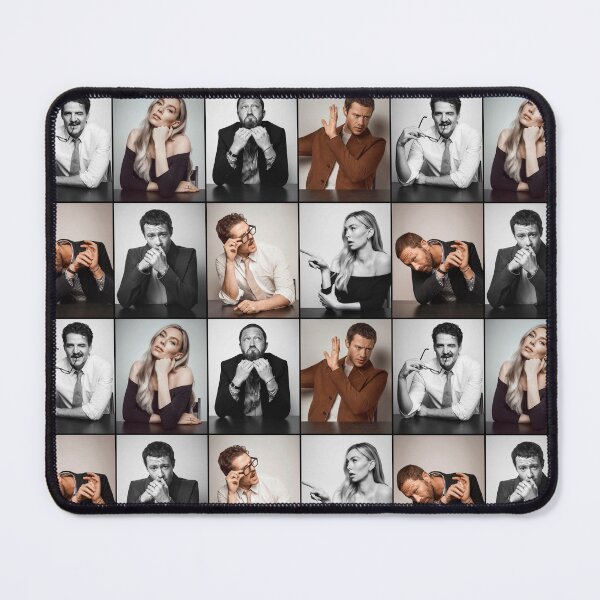 Item preview, the four designed and sold by PedroVerseStore.