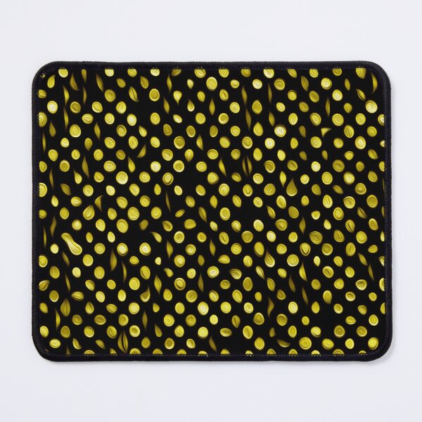 Item preview, Golden Dot Leaves designed and sold by fatenanwar.