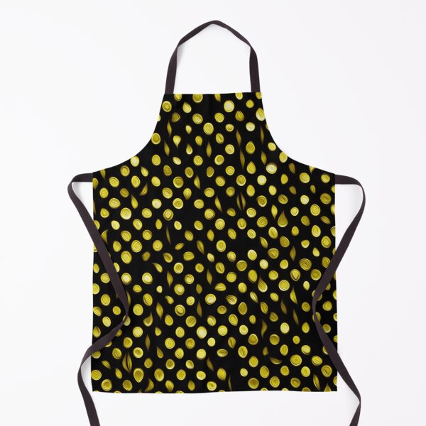 Item preview, Golden Dot Leaves designed and sold by fatenanwar.