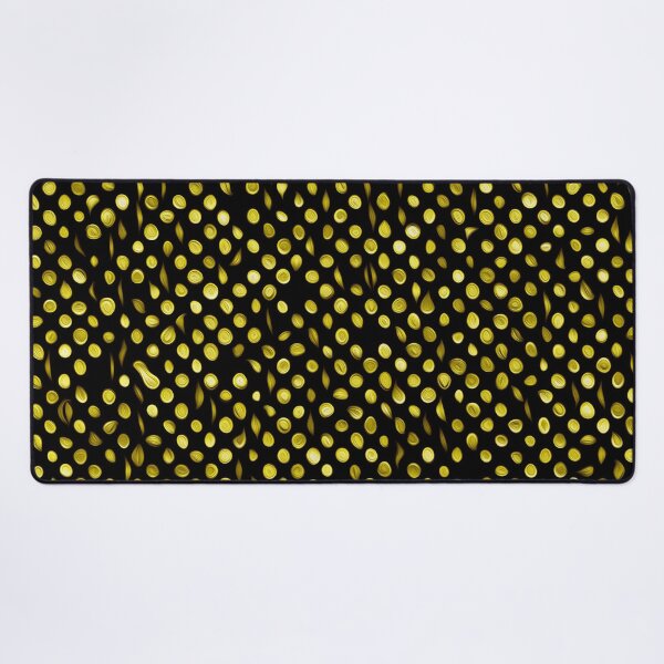 Item preview, Golden Dot Leaves designed and sold by fatenanwar.