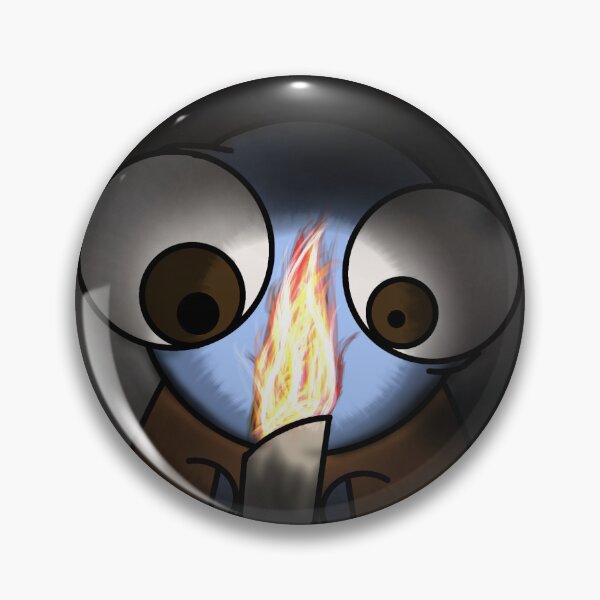 Item preview, First Flame – Alien’s Discovery of Color (Original Art by MicroArt) designed and sold by MicroArt-store.