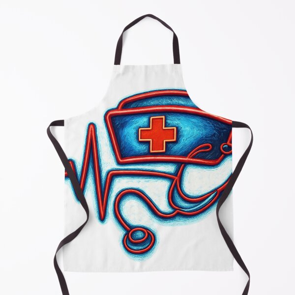 Item preview, Nurse Pulse Hero - Medical Heartbeat Appreciation Gift designed and sold by TONSNAP.