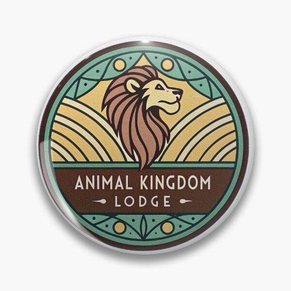 Item preview, Animal Kingdom Lodge Hotel  designed and sold by ShepDesigns.