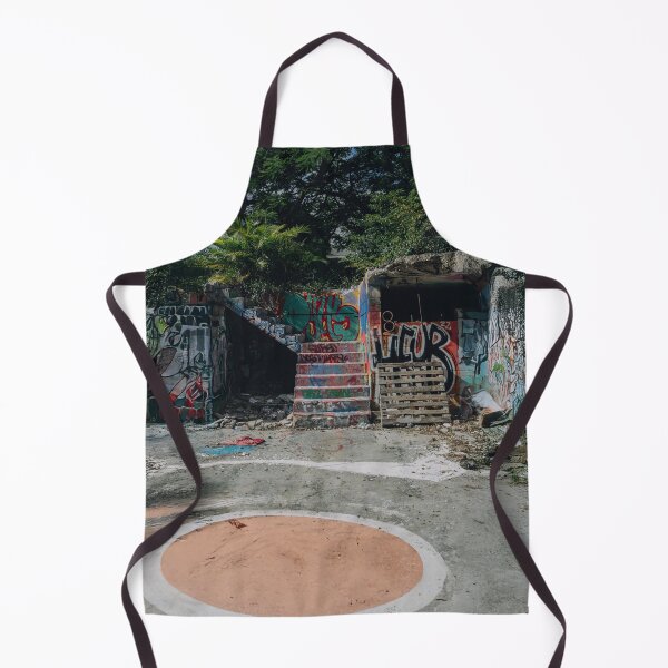 Item preview, Graffiti Stairwell Hideout designed and sold by IdleImages.