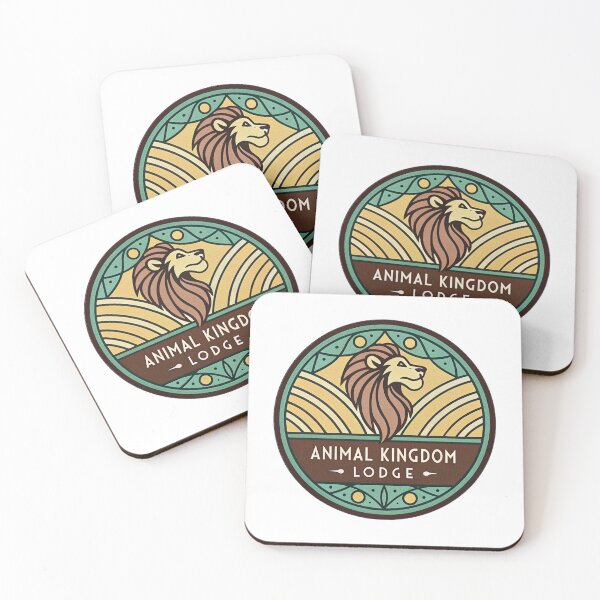 Item preview, Animal Kingdom Lodge Hotel  designed and sold by ShepDesigns.