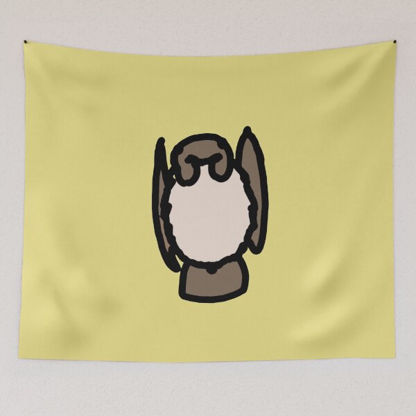 Item preview, Lil’ fuzzball bat designed and sold by Happywolfiey.