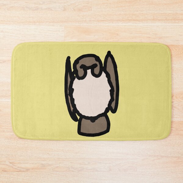 Item preview, Lil’ fuzzball bat designed and sold by Happywolfiey.