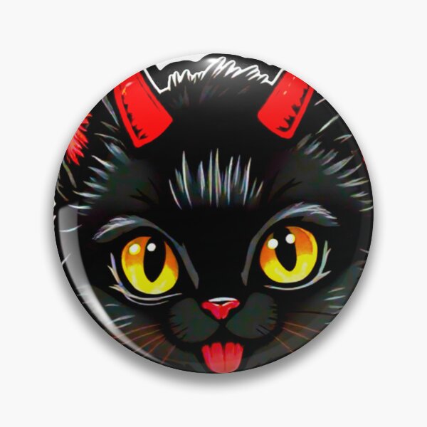 Item preview, Devil Kitteh designed and sold by Elevendy-Seven.