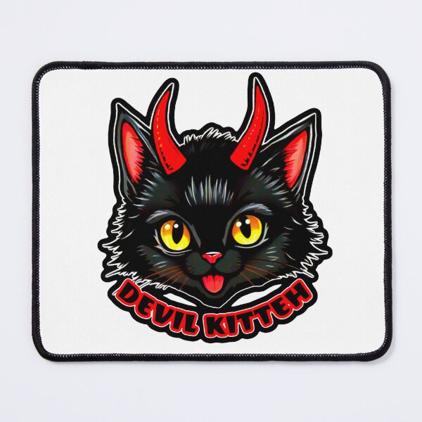 Item preview, Devil Kitteh designed and sold by Elevendy-Seven.