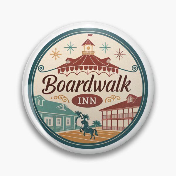 Item preview, Boardwalk Resort Hotel  designed and sold by ShepDesigns.