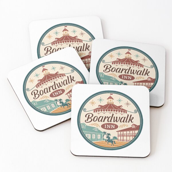 Item preview, Boardwalk Resort Hotel  designed and sold by ShepDesigns.