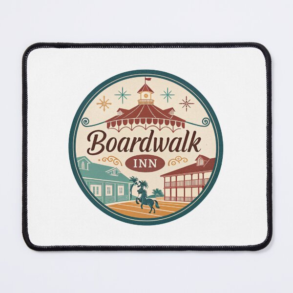 Item preview, Boardwalk Resort Hotel  designed and sold by ShepDesigns.
