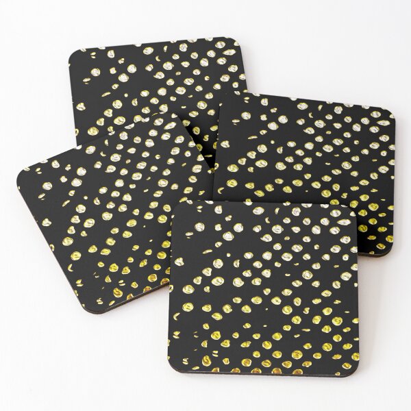 Item preview, Precious Metal Dots designed and sold by fatenanwar.