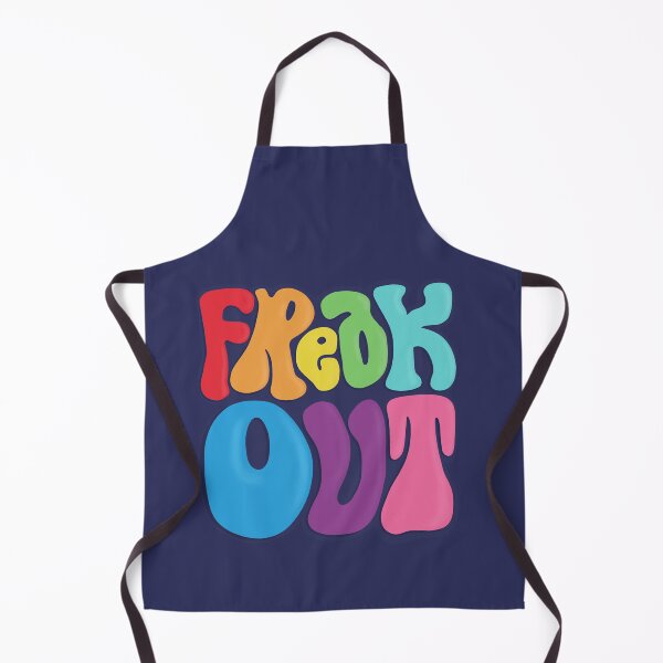 Item preview, Freak Out designed and sold by pinkmonkeybird.