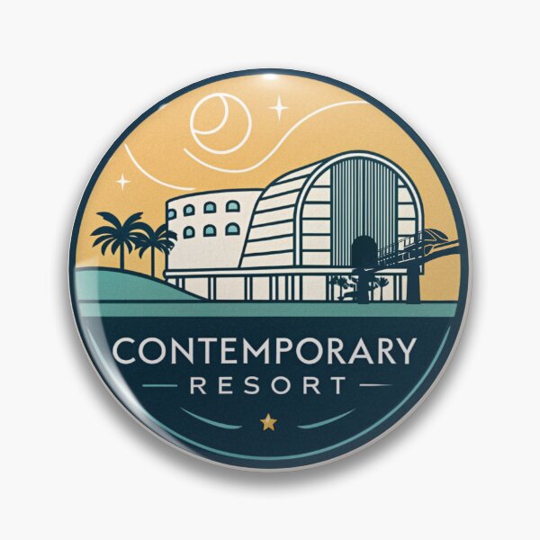 Item preview, Contemporary Resort  designed and sold by ShepDesigns.