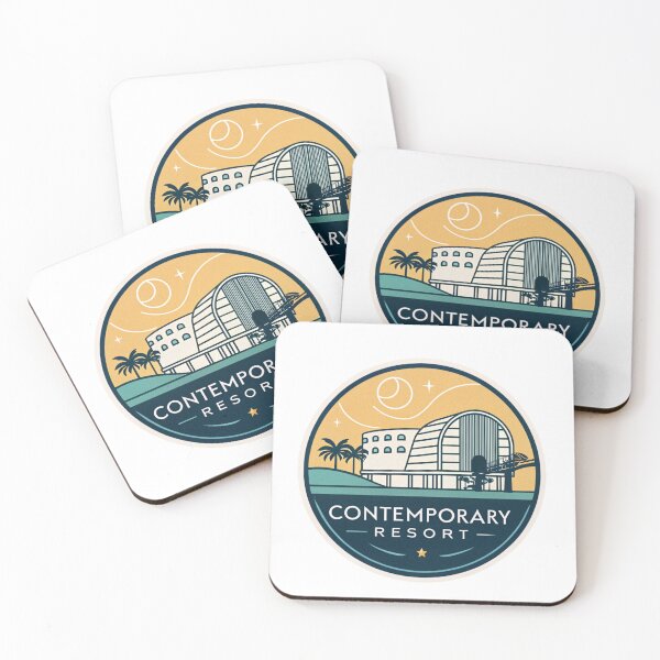 Item preview, Contemporary Resort  designed and sold by ShepDesigns.