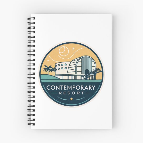 Item preview, Contemporary Resort  designed and sold by ShepDesigns.