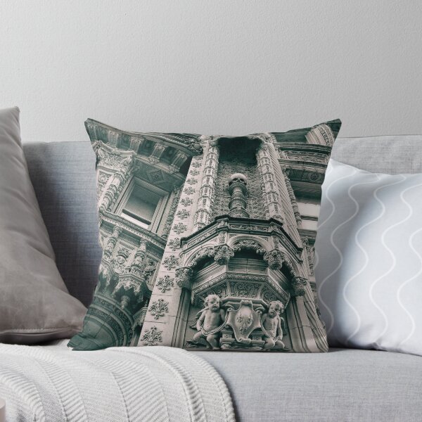 Item preview, Alwyn Court Detail designed and sold by Jessica Jenney.