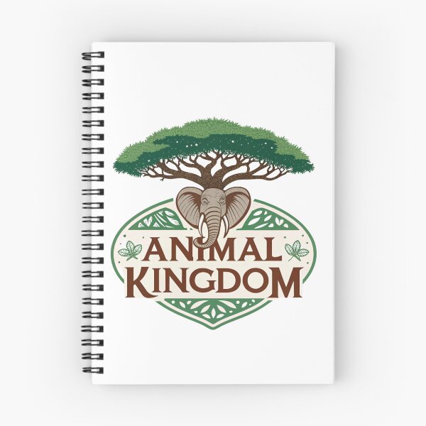 Item preview, Animal Kingdom Park Logo  designed and sold by ShepDesigns.
