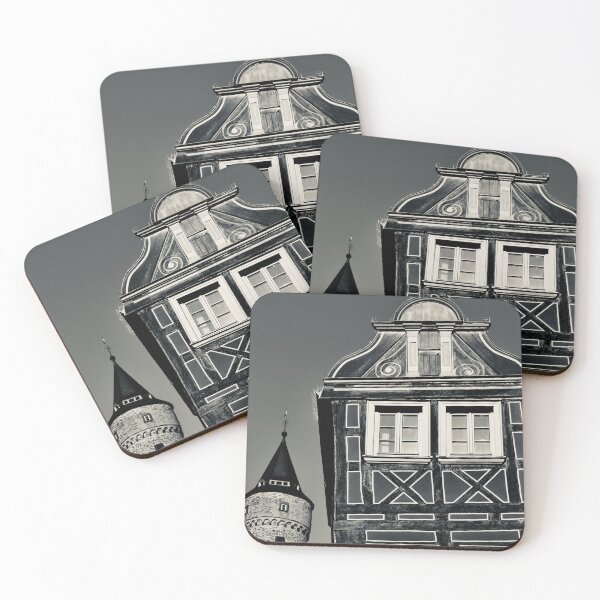Item preview, Dark Ages: The Crooked House of Idstein, Germany designed and sold by rogerstrawberry.