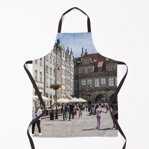 Item preview, Gdansk Old Town designed and sold by Marylou Badeaux.