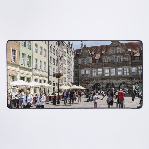 Item preview, Gdansk Old Town designed and sold by Marylou Badeaux.