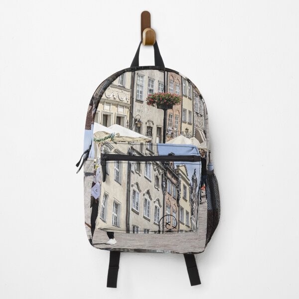 Item preview, Gdansk Old Town designed and sold by Marylou Badeaux.