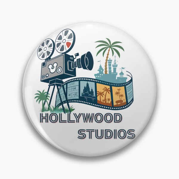 Item preview, Hollywood Studios Park Design  designed and sold by ShepDesigns.