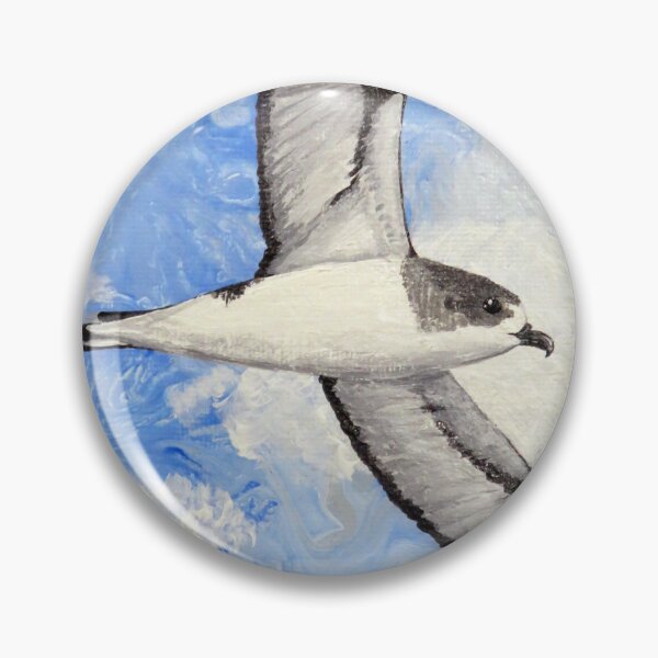 Item preview, 'Ua'u - Endangered Hawaiian Petrel designed and sold by Magpie's Miscellany.