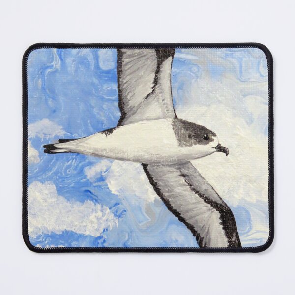 Item preview, 'Ua'u - Endangered Hawaiian Petrel designed and sold by Magpie's Miscellany.