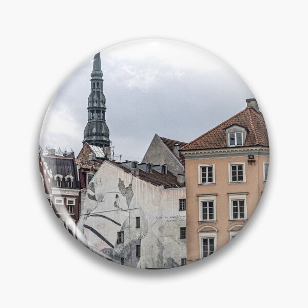 Item preview, Baltic Town designed and sold by Marylou Badeaux.