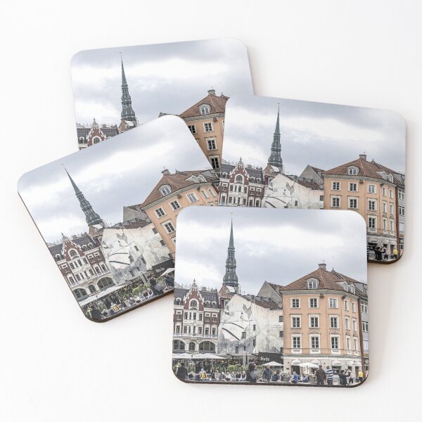 Item preview, Baltic Town designed and sold by Marylou Badeaux.