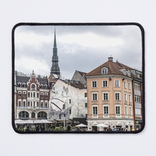 Item preview, Baltic Town designed and sold by Marylou Badeaux.