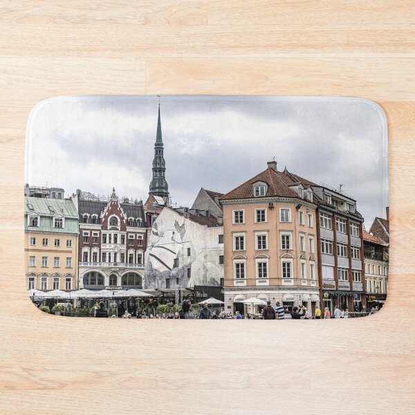 Item preview, Baltic Town designed and sold by Marylou Badeaux.