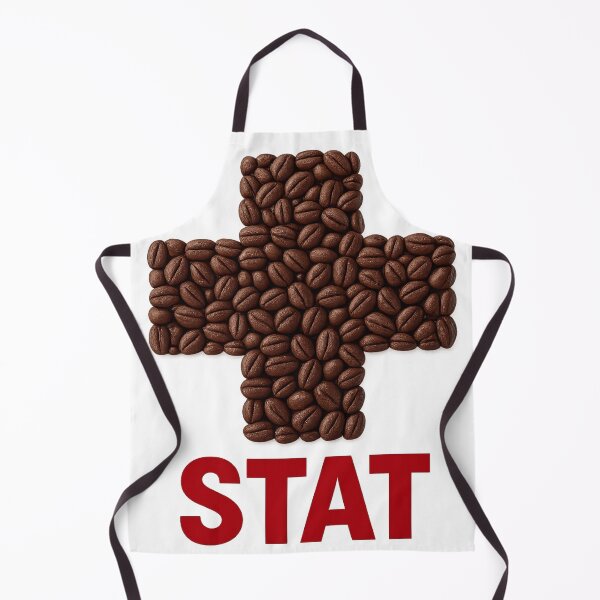 Item preview, Code Coffee STAT - Nurse Caffeine Emergency designed and sold by TONSNAP.