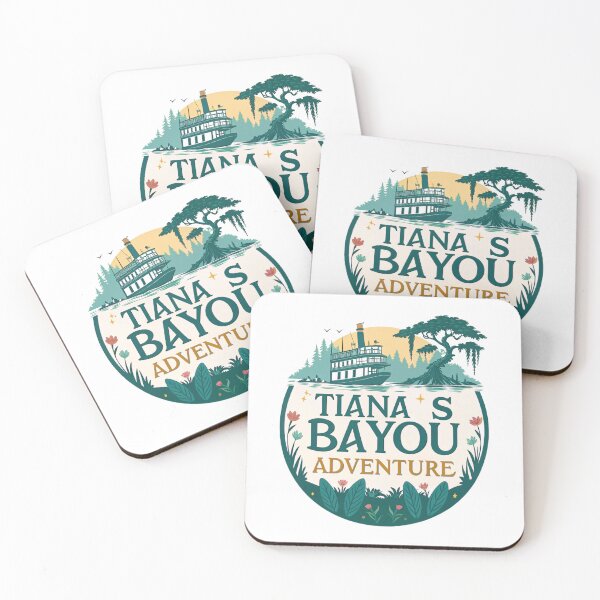 Item preview, Tiana's Bayou Adventure Ride  designed and sold by ShepDesigns.