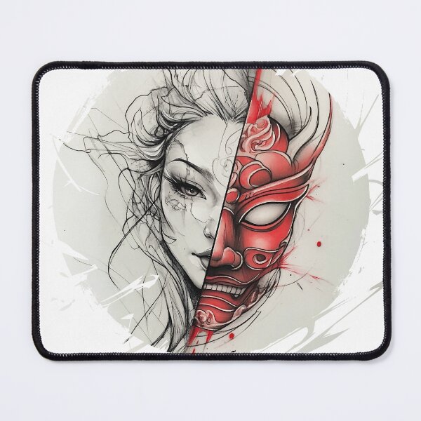 Item preview, Half Face designed and sold by javierparra.