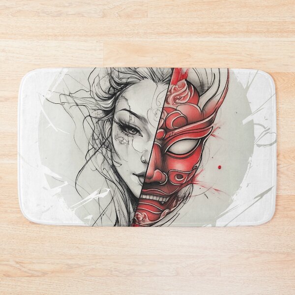 Item preview, Half Face designed and sold by javierparra.