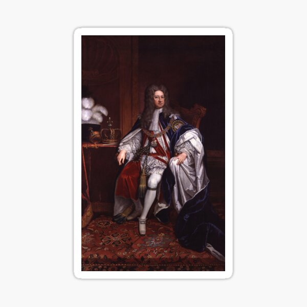 Item preview, King George I designed and sold by Vintage Designs +.