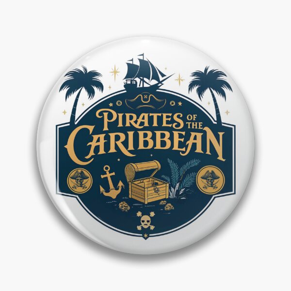 Item preview, Pirates of the Caribbean Ride Design  designed and sold by ShepDesigns.