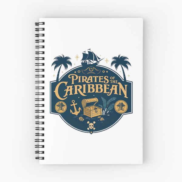 Item preview, Pirates of the Caribbean Ride Design  designed and sold by ShepDesigns.