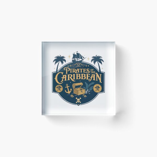 Item preview, Pirates of the Caribbean Ride Design  designed and sold by ShepDesigns.